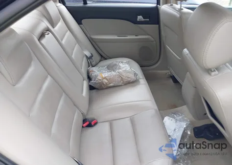 2008 Ford Fusion Sel from USA, damaged, VIN 3FAHP08198R192936